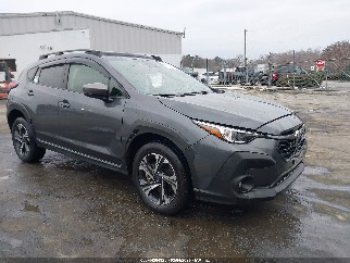 2024 Subaru Crosstrek, VIN JF2GUADC1R8229557. Фото 1 из 6 с аукциона IAAI. Каталог авто из США OpenDataCar.