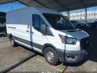 2023 Ford Transit-250, VIN 1FTBR1C85PKA51112. Фото 1 з 6 з аукціону IAAI. Каталог авто зі США OpenDataCar.