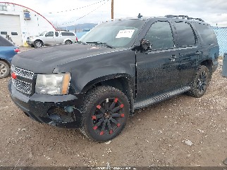 2008 Chevrolet Tahoe, VIN 1GNFK13038J131233. Фото 2 з 6 з аукціону IAAI. Каталог авто зі США OpenDataCar.