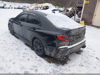 2022 Subaru WRX, VIN JF1VBAF68N9026453. Фото 3 из 6 с аукциона IAAI. Каталог авто из США OpenDataCar.