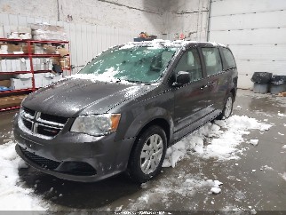 2015 Dodge Grand Caravan, VIN 2C4RDGBG0FR557617. Фото 2 з 6 з аукціону IAAI. Каталог авто зі США OpenDataCar.