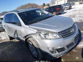 2017 Chevrolet Traverse, VIN 1GNKVGKD6HJ101608. Фото 1 з 6 з аукціону IAAI. Каталог авто зі США OpenDataCar.