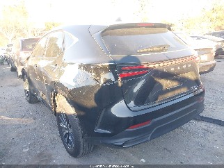 2025 Lexus NX 350, VIN 2T2GGCEZ8SC070451. Фото 3 з 6 з аукціону IAAI. Каталог авто зі США OpenDataCar.
