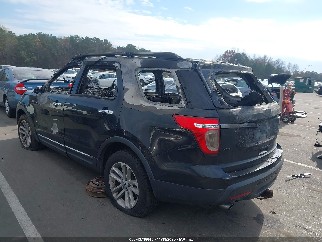 2013 Ford Explorer, VIN 1FM5K8D81DGC89106. Фото 3 з 6 з аукціону IAAI. Каталог авто зі США OpenDataCar.