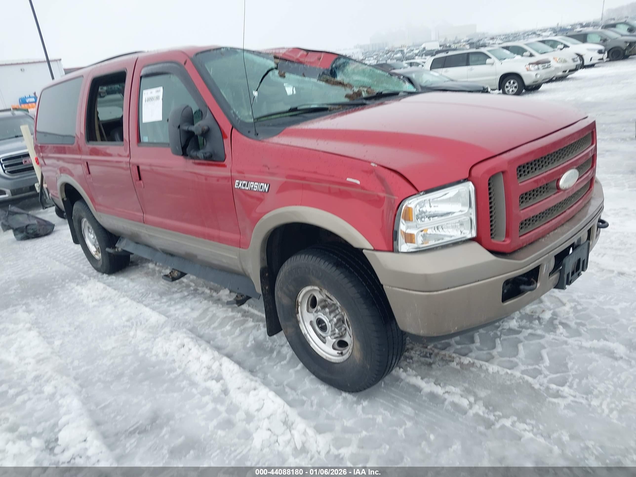 2005 Ford Excursion