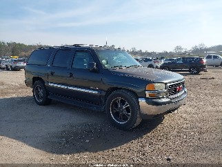 2003 Gmc Yukon XL, VIN 1GKFK16Z63J341017. Zdjęcie 1 z 6 z aukcji IAAI. Katalog aut z USA OpenDataCar.
