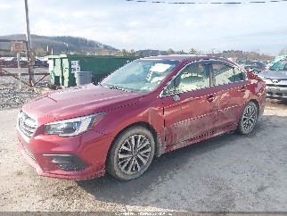2019 Subaru Legacy, VIN 4S3BNAF67K3012174. Фото 2 з 6 з аукціону IAAI. Каталог авто зі США OpenDataCar.