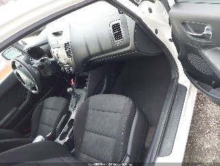 2016 Kia Forte, VIN KNAFK4A64G5616602. Фото 5 з 6 з аукціону IAAI. Каталог авто зі США OpenDataCar.
