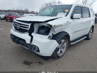 2015 Honda Pilot, VIN 5FNYF4H59FB031427. Фото 6 з 6 з аукціону IAAI. Каталог авто зі США OpenDataCar.