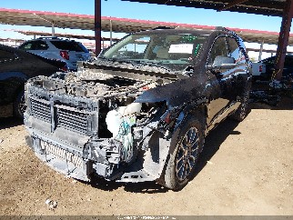 2022 Gmc Acadia, VIN 1GKKNXLS7NZ150601. Фото 2 з 6 з аукціону IAAI. Каталог авто зі США OpenDataCar.