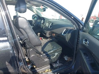 2012 Dodge Durango, VIN 1C4RDHDG9CC260143. Фото 5 з 6 з аукціону IAAI. Каталог авто зі США OpenDataCar.