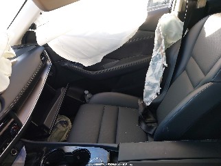 2025 Nissan Rogue, VIN JN8BT3BB7SW175057. Фото 5 из 6 с аукциона IAAI. Каталог авто из США OpenDataCar.