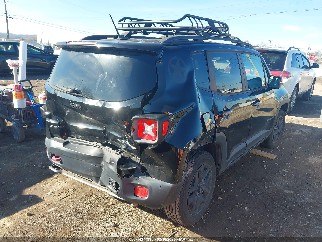 2017 Jeep Renegade, VIN ZACCJBCB0HPE90108. Фото 4 з 6 з аукціону IAAI. Каталог авто зі США OpenDataCar.