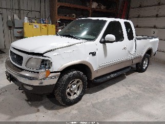 1998 Ford F-150, VIN 1FTZX18W1WNA95276. Фото 2 з 6 з аукціону IAAI. Каталог авто зі США OpenDataCar.