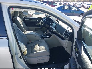 2018 Toyota Highlander, VIN 5TDYZRFH6JS245460. Фото 5 з 6 з аукціону IAAI. Каталог авто зі США OpenDataCar.