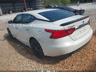 2017 Nissan Maxima, VIN 1N4AA6AP2HC451348. Фото 3 з 6 з аукціону IAAI. Каталог авто зі США OpenDataCar.