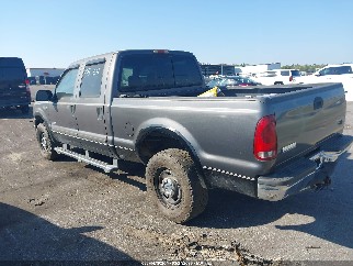 2005 Ford F-250, VIN 1FTSW21P65EA00254. Photo 3 of 6 from IAAI auction. OpenDataCar US salvage catalog.