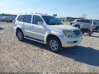 2006 Lexus GX 470, VIN JTJBT20X160124776. Фото 1 з 6 з аукціону IAAI. Каталог авто зі США OpenDataCar.