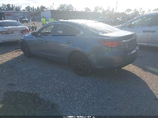 2016 Mazda 6, VIN JM1GJ1U56G1468150. Zdjęcie 3 z 6 z aukcji IAAI. Katalog aut z USA OpenDataCar.