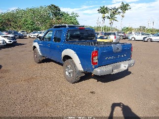 2001 Nissan Frontier, VIN 1N6ED27T31C384116. Photo 3 of 6 from IAAI auction. OpenDataCar US salvage catalog.