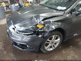 2018 Ford Fusion, VIN 3FA6P0HD1JR175250. Фото 6 з 6 з аукціону IAAI. Каталог авто зі США OpenDataCar.