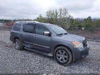 2013 Nissan Armada, VIN 5N1BA0ND0DN612477. Zdjęcie 1 z 6 z aukcji IAAI. Katalog aut z USA OpenDataCar.