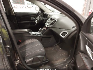 2011 Gmc Terrain, VIN 2CTALSEC4B6400412. Zdjęcie 5 z 6 z aukcji IAAI. Katalog aut z USA OpenDataCar.