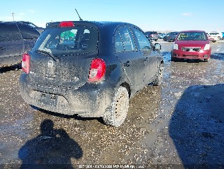 2016 Nissan Micra, VIN 3N1CK3CP5GL238430. Фото 4 з 6 з аукціону IAAI. Каталог авто зі США OpenDataCar.