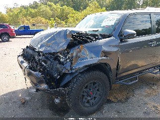 2017 Toyota 4Runner, VIN JTEBU5JRXH5424853. Фото 6 з 6 з аукціону IAAI. Каталог авто зі США OpenDataCar.