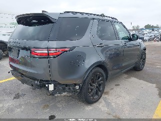 2018 Land rover Discovery, VIN SALRR2RV8JA071796. Zdjęcie 4 z 6 z aukcji IAAI. Katalog aut z USA OpenDataCar.