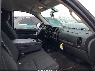 2011 Chevrolet Silverado 1500, VIN 1GCRCSE0XBZ269267. Фото 5 з 6 з аукціону IAAI. Каталог авто зі США OpenDataCar.