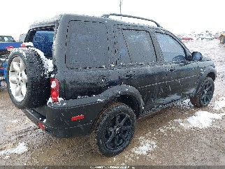 2002 Land rover Freelander, VIN SALNY22242A203360. Фото 4 з 6 з аукціону IAAI. Каталог авто зі США OpenDataCar.