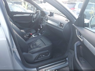 2018 Audi Q3, VIN WA1ECCFS5JR024759. Фото 5 з 6 з аукціону IAAI. Каталог авто зі США OpenDataCar.
