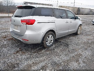 2016 Kia Sedona, VIN KNDMA5C17G6174588. Фото 4 з 6 з аукціону IAAI. Каталог авто зі США OpenDataCar.