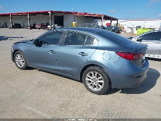 2015 Mazda 3, VIN 3MZBM1V73FM155573. Фото 3 з 6 з аукціону IAAI. Каталог авто зі США OpenDataCar.
