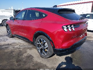 2022 Ford Mustang Mach-E, VIN 3FMTK3SU4NMA43636. Фото 3 з 6 з аукціону IAAI. Каталог авто зі США OpenDataCar.