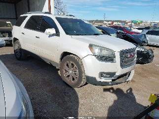 2016 Gmc Acadia, VIN 1GKKRRKD9GJ165041. Фото 1 з 6 з аукціону IAAI. Каталог авто зі США OpenDataCar.