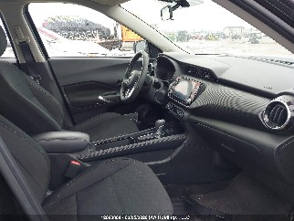 2025 Nissan Kicks, VIN 3N1CP5CV5SL479246. Фото 5 з 6 з аукціону IAAI. Каталог авто зі США OpenDataCar.
