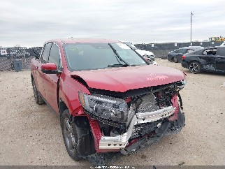 2023 Honda Ridgeline, VIN 5FPYK3F56PB053127. Фото 1 з 6 з аукціону IAAI. Каталог авто зі США OpenDataCar.