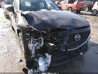 2018 Mazda CX-3, VIN JM1DKFB78J0316126. Фото 6 з 6 з аукціону IAAI. Каталог авто зі США OpenDataCar.