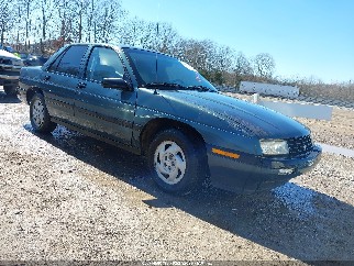 1994 Chevrolet Corsica, VIN 1G1LD55MXRY160386. Фото 1 з 6 з аукціону IAAI. Каталог авто зі США OpenDataCar.