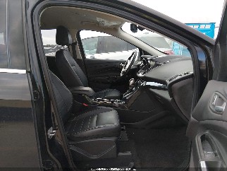2014 Ford Escape, VIN 1FMCU9J92EUD08916. Фото 5 з 6 з аукціону IAAI. Каталог авто зі США OpenDataCar.
