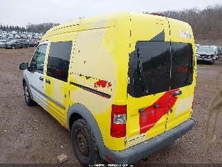 2011 Ford Transit Connect, VIN NM0LS6AN0BT058063. Фото 3 з 6 з аукціону IAAI. Каталог авто зі США OpenDataCar.