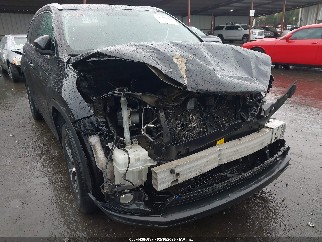 2016 Toyota Highlander, VIN 5TDKKRFH4GS131640. Фото 6 з 6 з аукціону IAAI. Каталог авто зі США OpenDataCar.