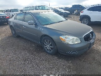 2006 Buick Lucerne, VIN 1G4HD57286U214985. Фото 1 з 6 з аукціону IAAI. Каталог авто зі США OpenDataCar.