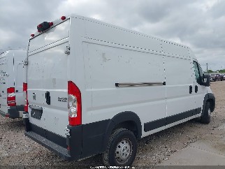 2023 Ram ProMaster 2500, VIN 3C6LRVDGXPE598520. Фото 4 з 6 з аукціону IAAI. Каталог авто зі США OpenDataCar.