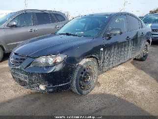 2009 Mazda 3, VIN JM1BK32F891230494. Фото 2 из 6 с аукциона IAAI. Каталог авто из США OpenDataCar.