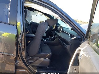 2024 Toyota RAV4 Hybrid, VIN JTM16RFV5RD125351. Photo 5 of 6 from IAAI auction. OpenDataCar US salvage catalog.