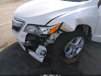 2014 Acura RDX, VIN 5J8TB3H51EL007295. Фото 6 з 6 з аукціону IAAI. Каталог авто зі США OpenDataCar.