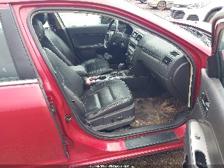 2012 Ford Fusion, VIN 3FAHP0JA5CR162335. Фото 5 з 6 з аукціону IAAI. Каталог авто зі США OpenDataCar.